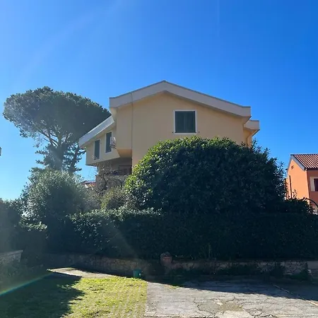 La Casetta A Fiumicello Tatil Evi Maratea