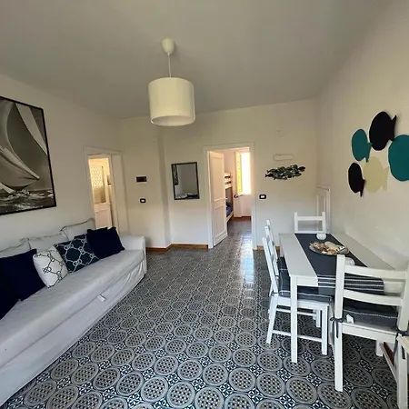 Vakantiehuis La Casetta A Fiumicello Maratea