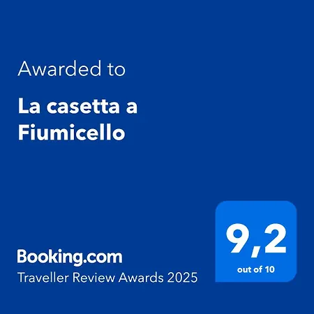 La Casetta A Fiumicello Tatil Evi Maratea