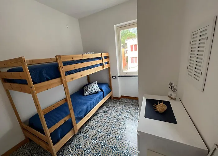 La Casetta A Fiumicello Holiday home Maratea